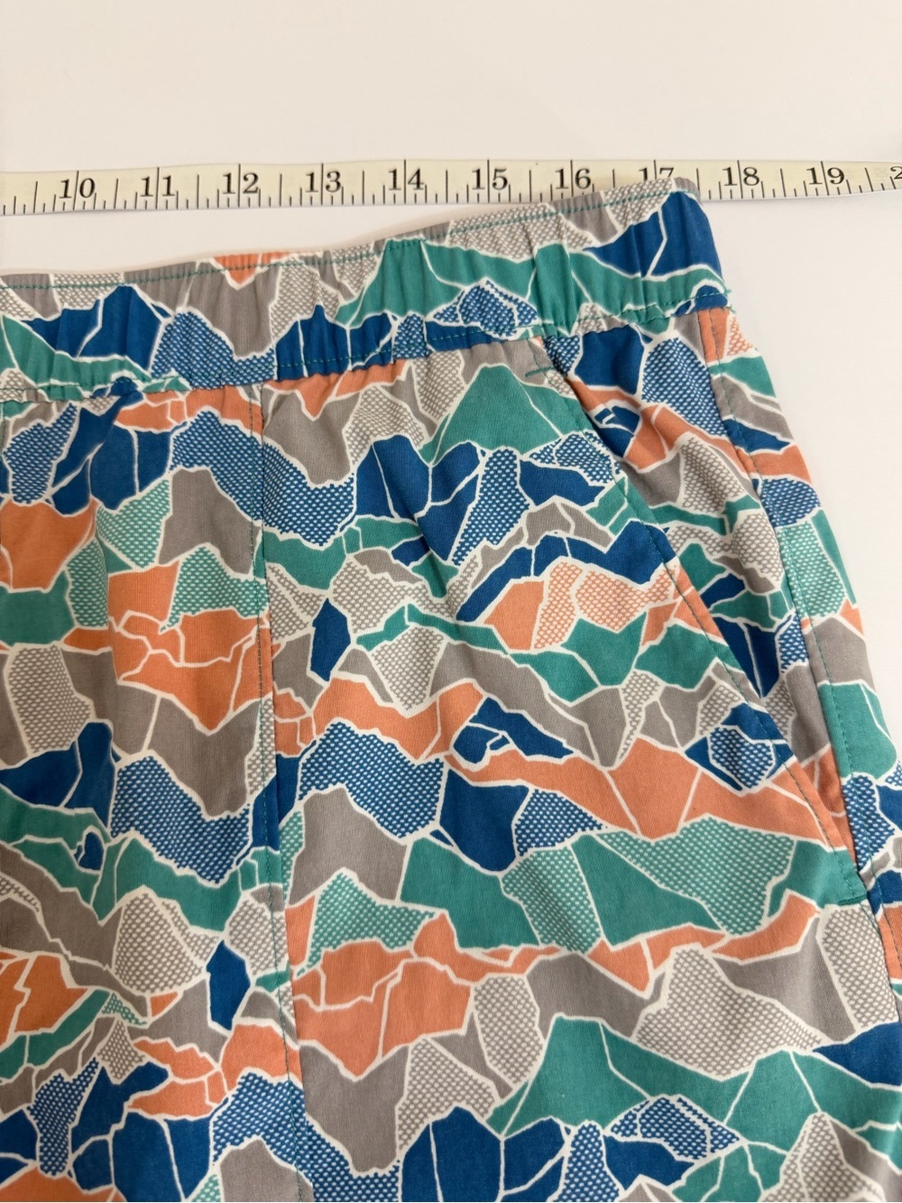 The North Face Men’s Printed Class V Pull-On Shorts Size Large - Picture 10 of 10